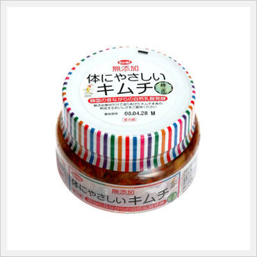Healthy Kimchi (PRE CUT) 300g  Made in Korea